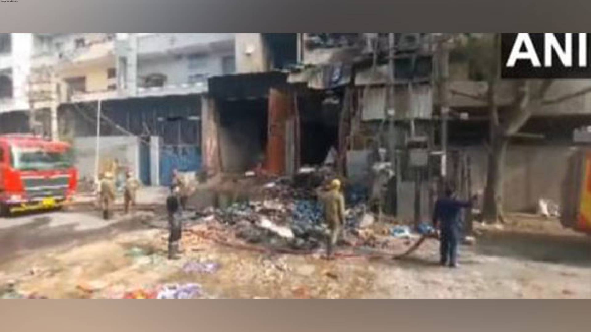 3 killed, six injured as fire breaks out in food processing factory in Delhi's Narela